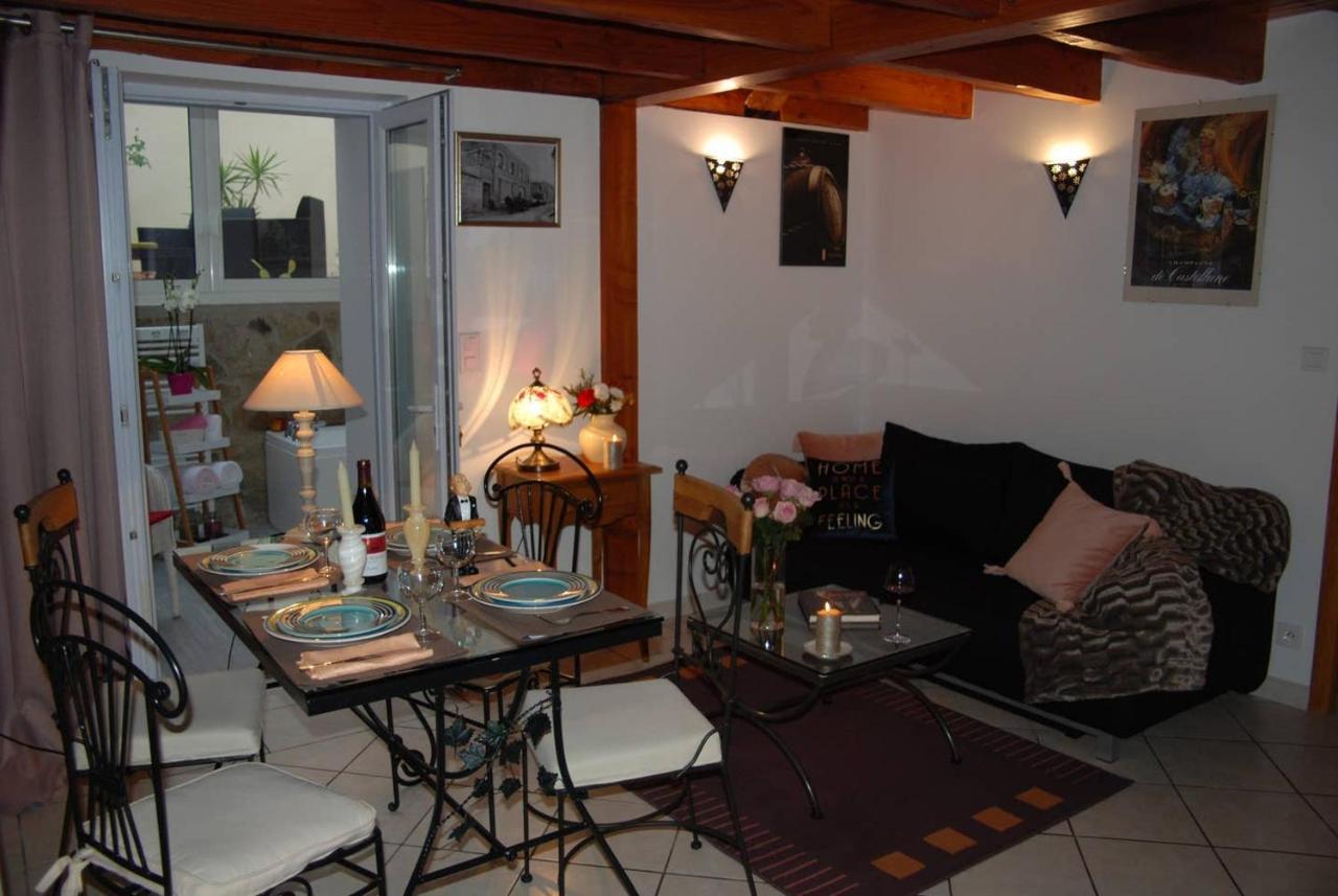 Apartament A La Belle Epoque Épernay Zewnętrze zdjęcie