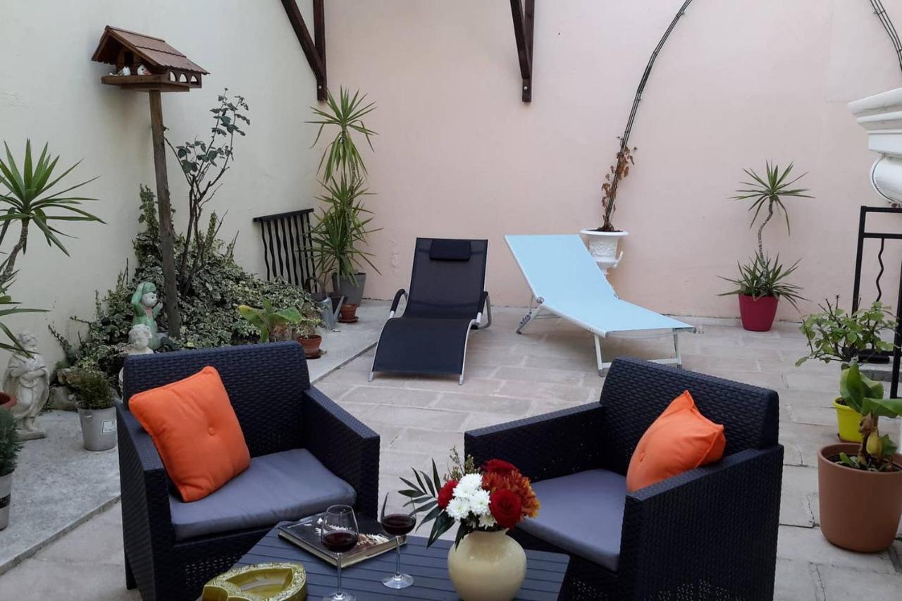 Apartament A La Belle Epoque Épernay Zewnętrze zdjęcie