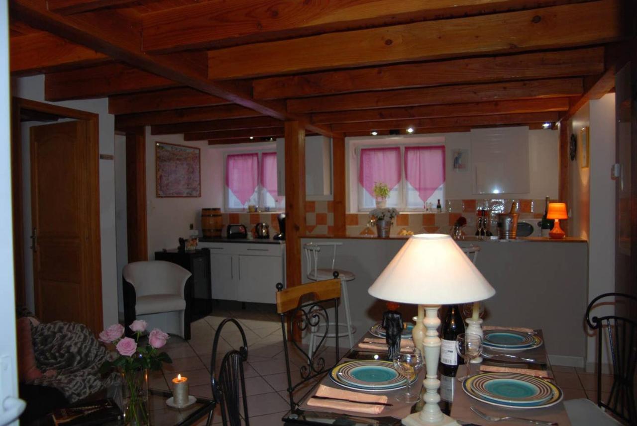 Apartament A La Belle Epoque Épernay Zewnętrze zdjęcie