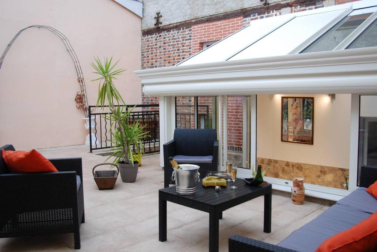 Apartament A La Belle Epoque Épernay Zewnętrze zdjęcie