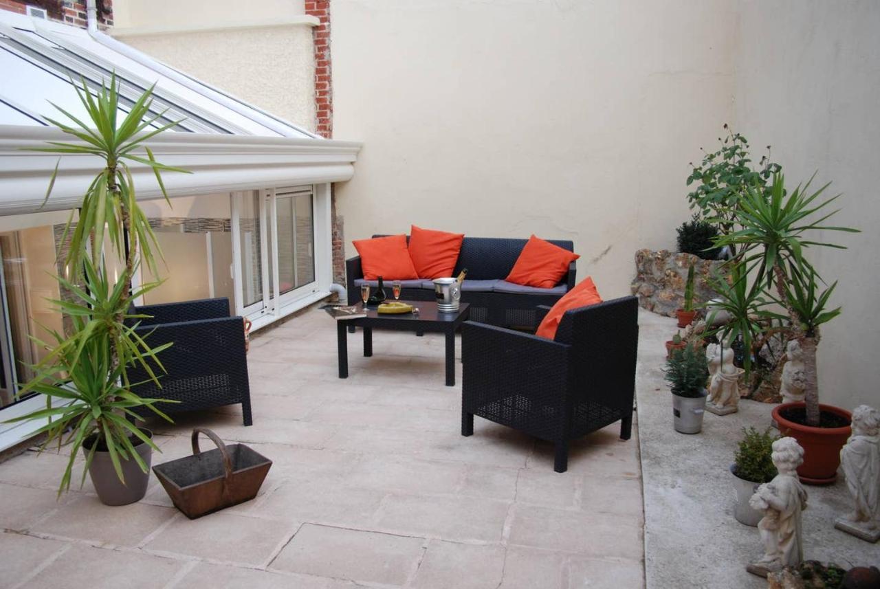 Apartament A La Belle Epoque Épernay Zewnętrze zdjęcie